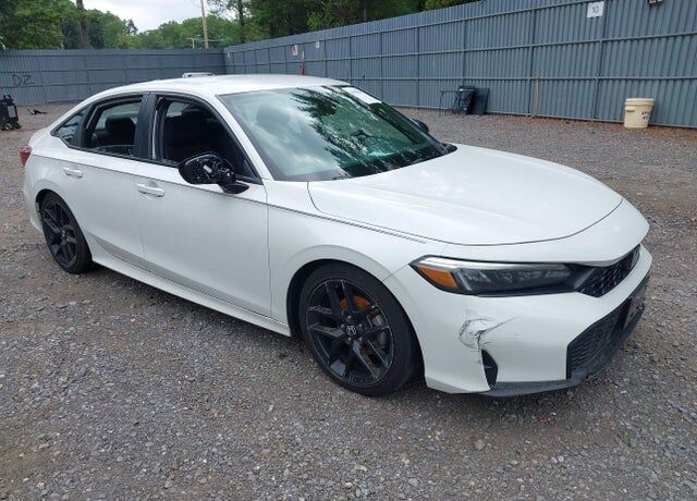 2025 HONDA Civic
