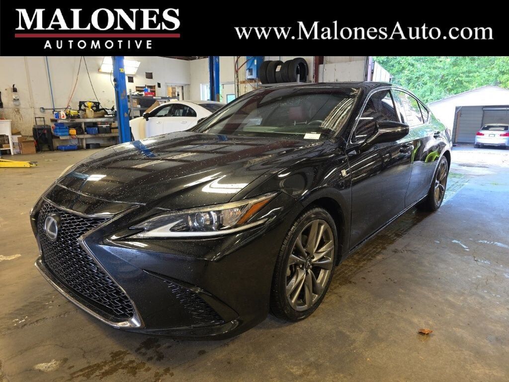 2021 LEXUS ES