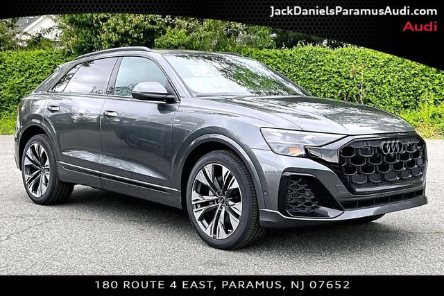 2026 Audi Q8