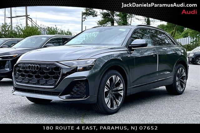 2026 AUDI Q8