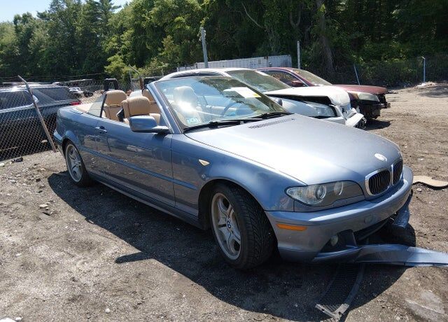 2005 BMW 3 Series