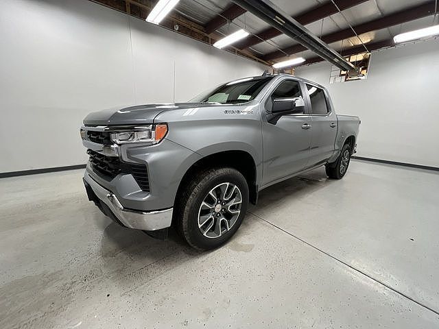 2026 CHEVROLET Silverado