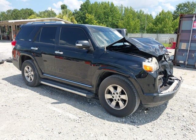 2013 TOYOTA 4-Runner