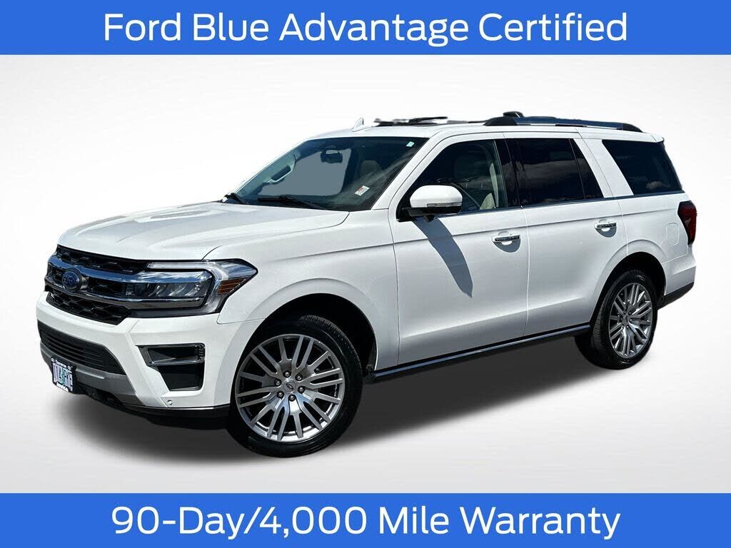 2023 FORD Expedition