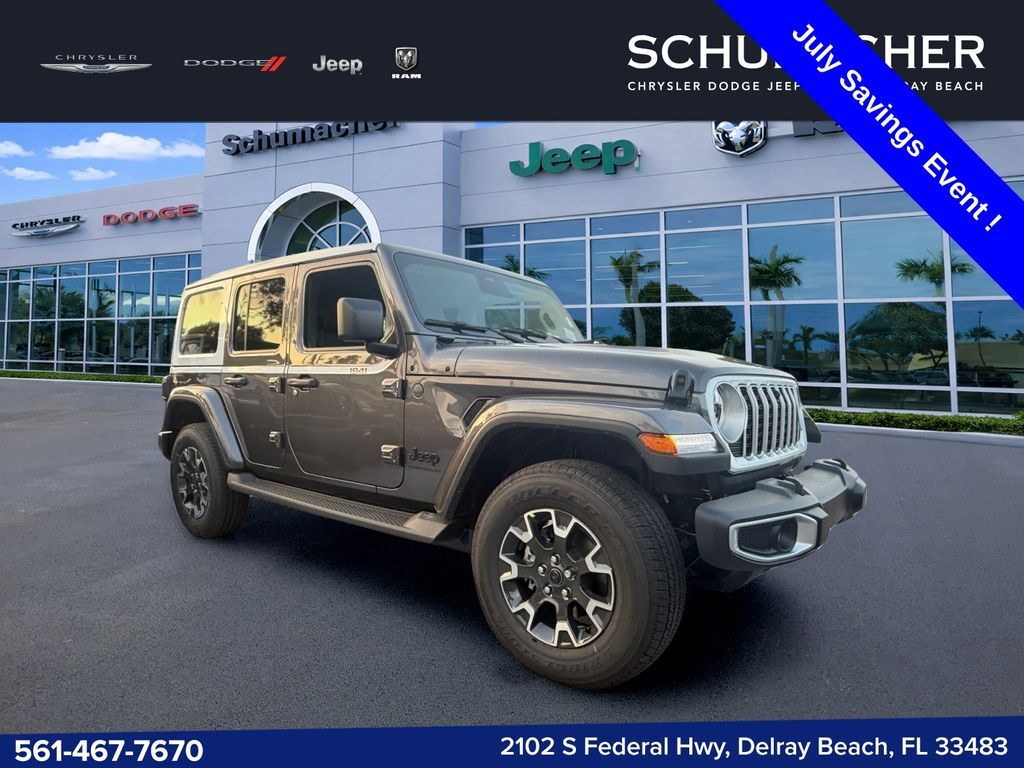2026 JEEP Wrangler