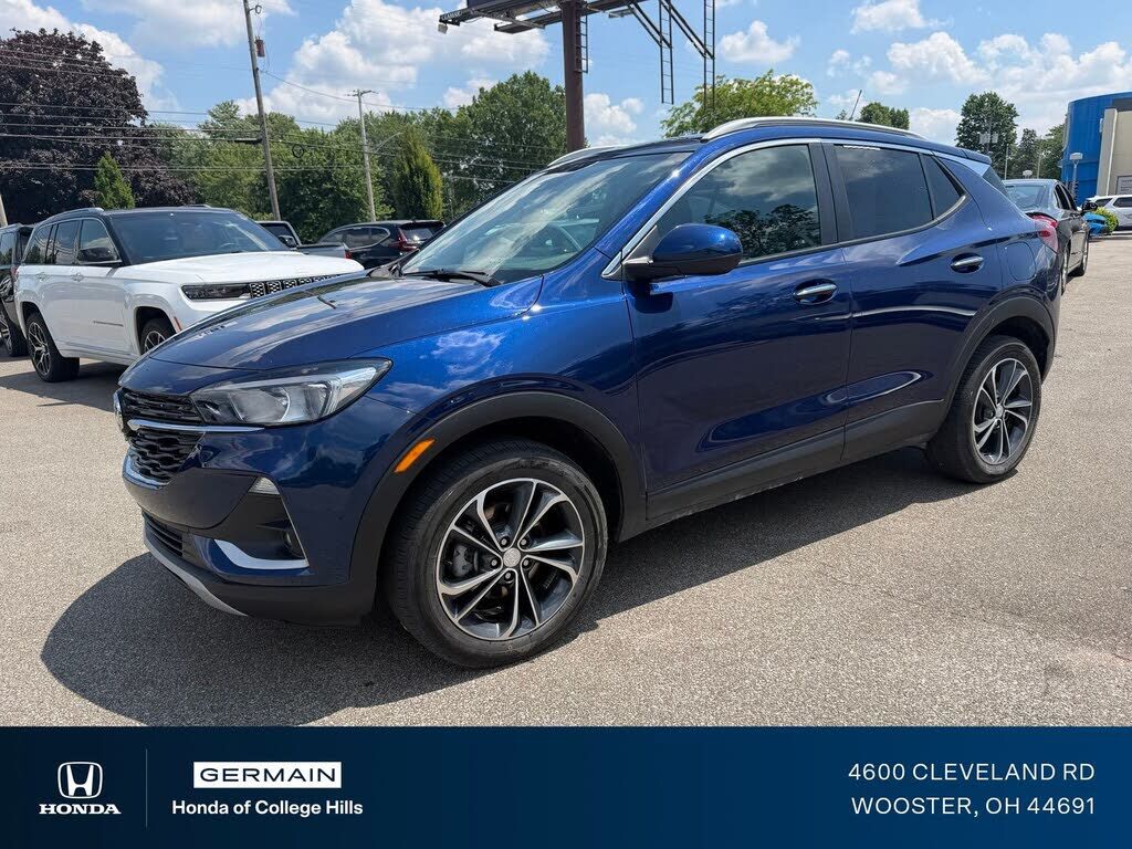 2023 BUICK Encore GX
