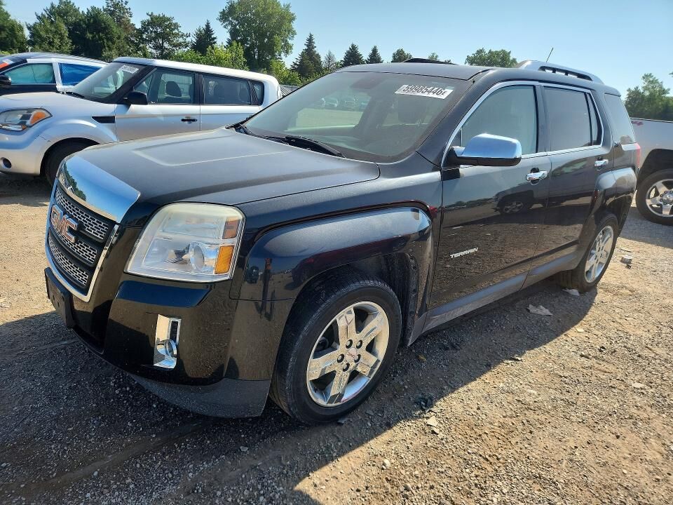 2012 GMC Terrain