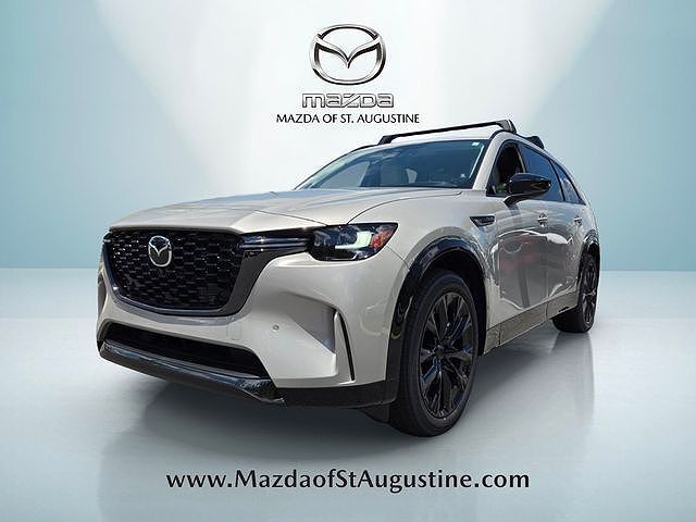 2026 MAZDA CX-90