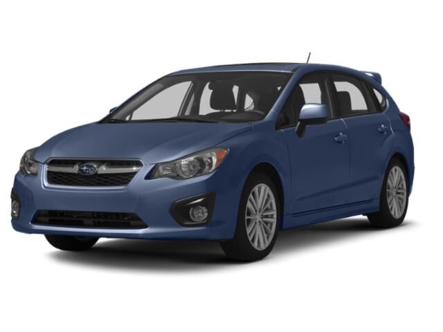 2012 SUBARU Impreza