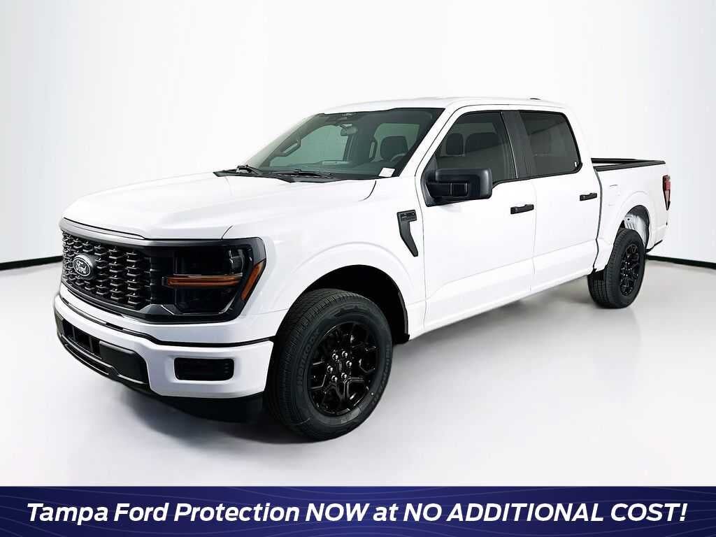 2026 FORD F-150
