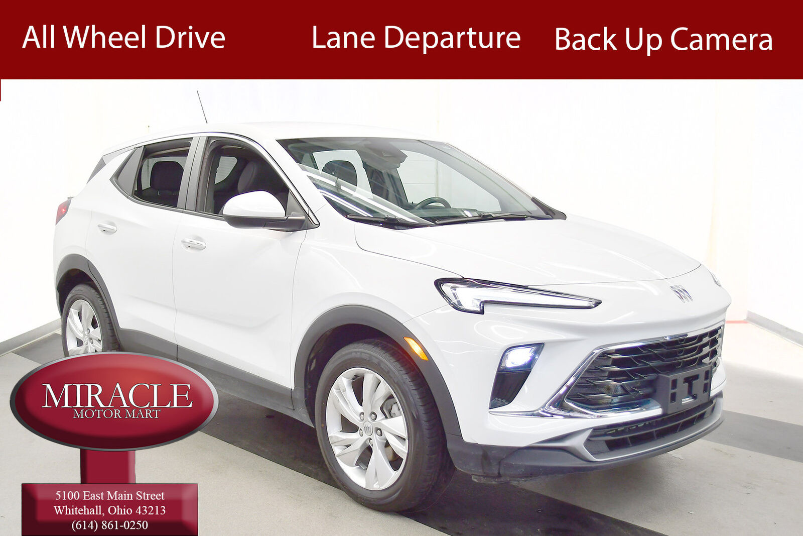 2024 BUICK Encore GX