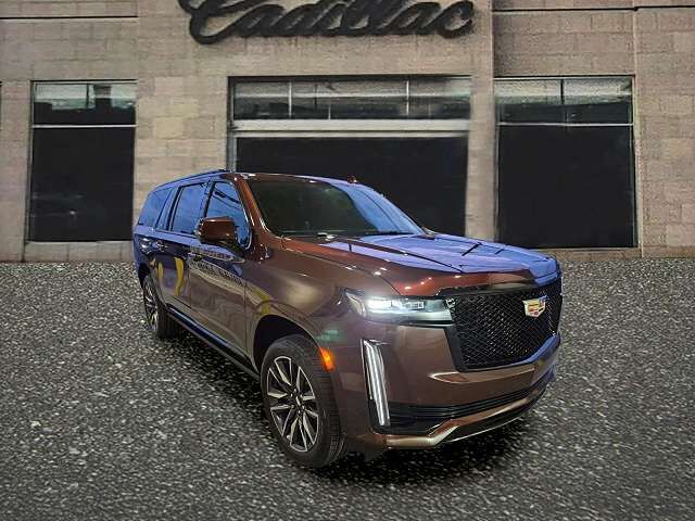 2023 CADILLAC Escalade ESV