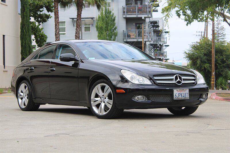 Mercedes-Benz CLS-Class