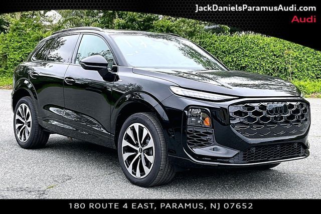 2026 Audi Q3