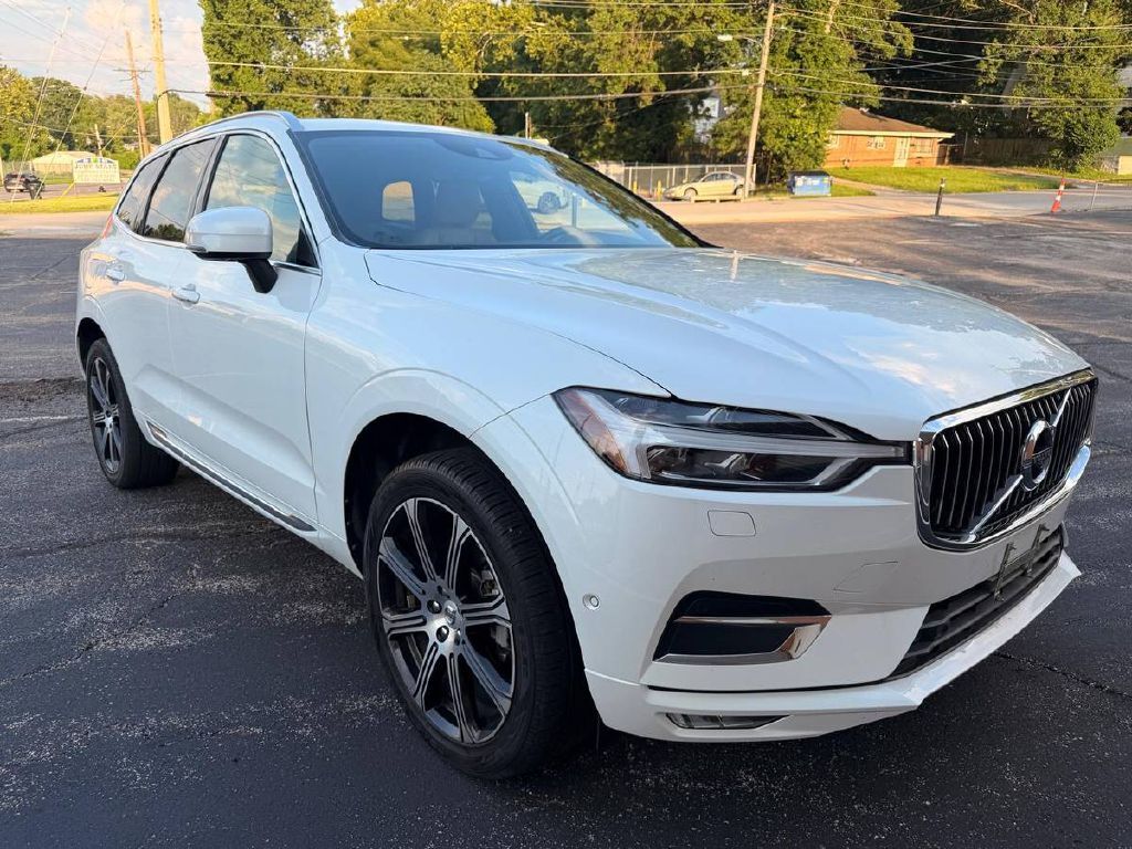 2019 VOLVO XC60