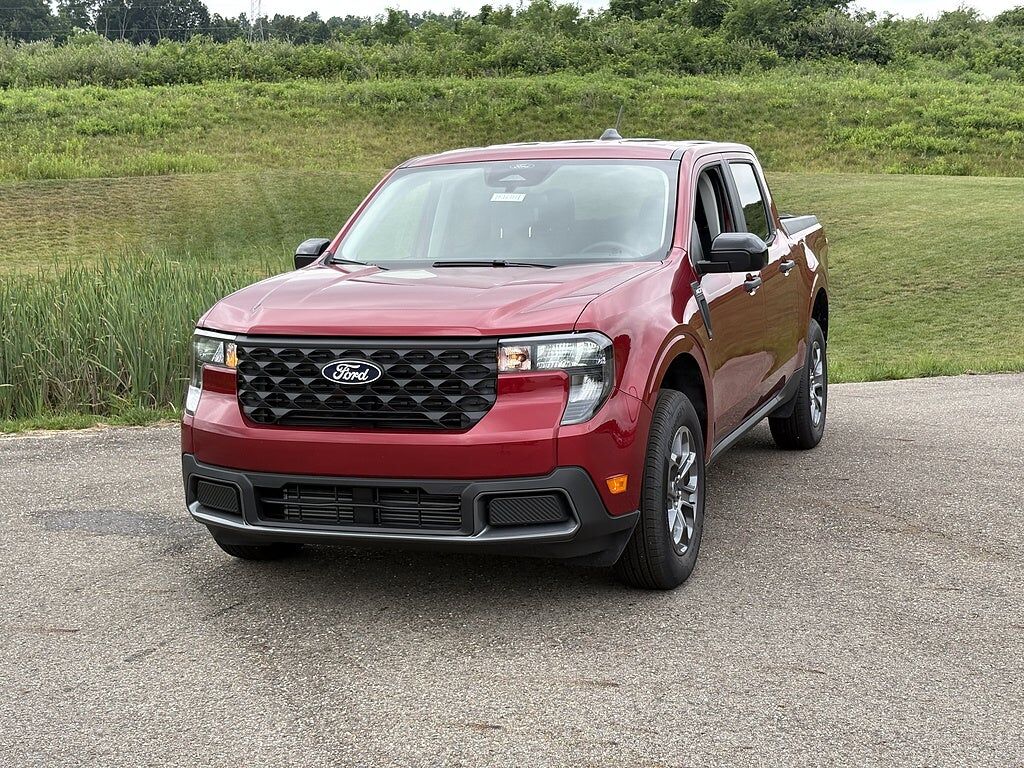 2026 FORD Maverick