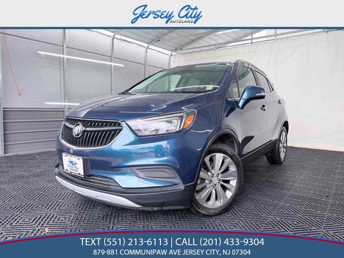 2019 BUICK Encore
