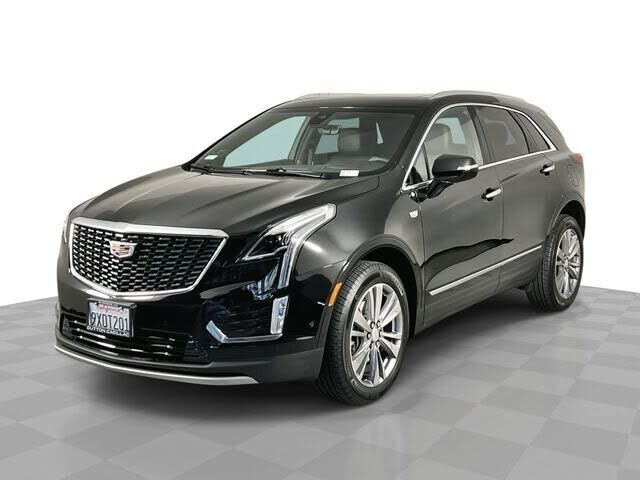 2026 CADILLAC XT5