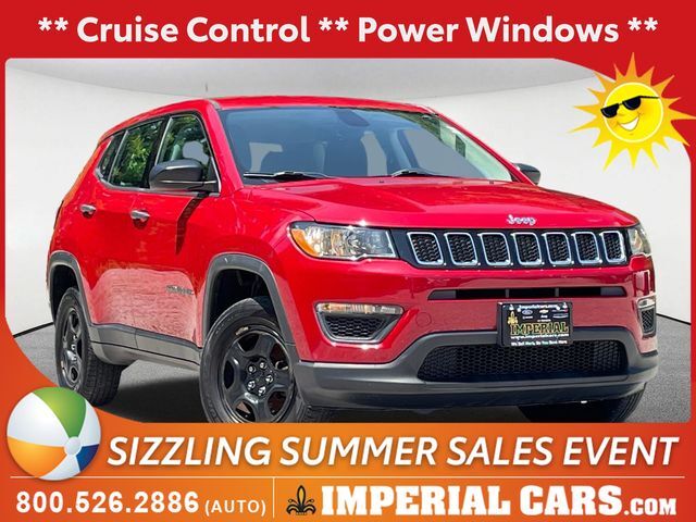2018 JEEP Compass