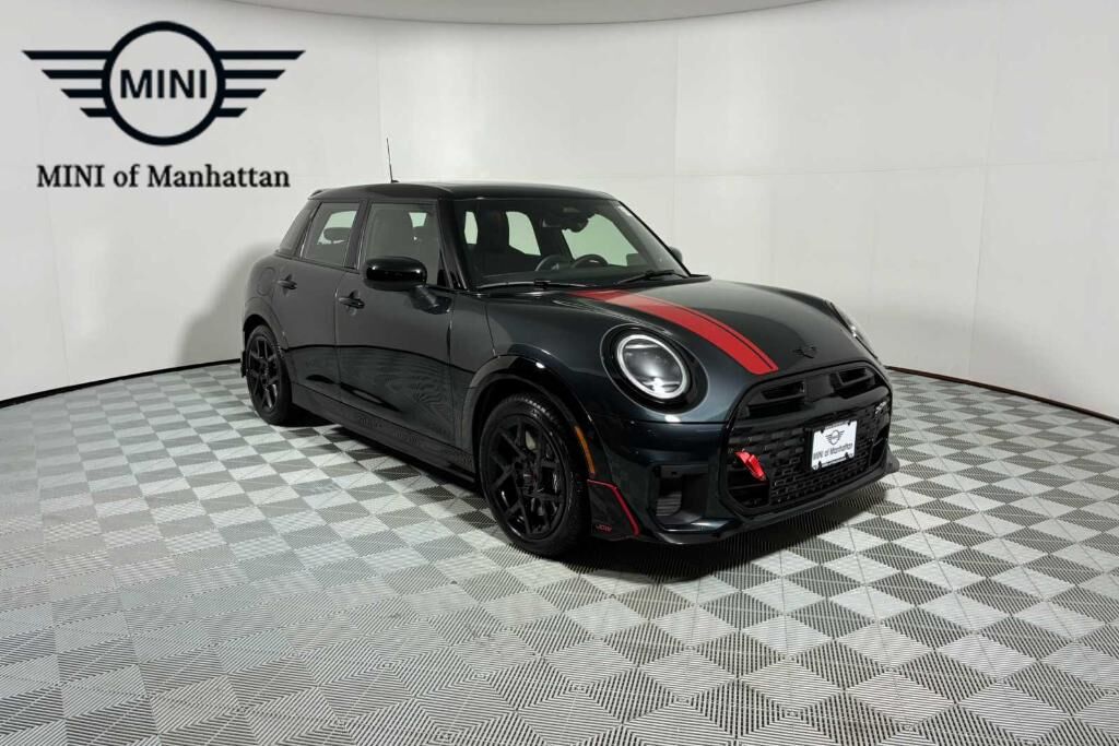 2026 MINI Hardtop