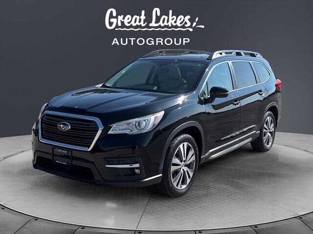 2019 SUBARU Ascent