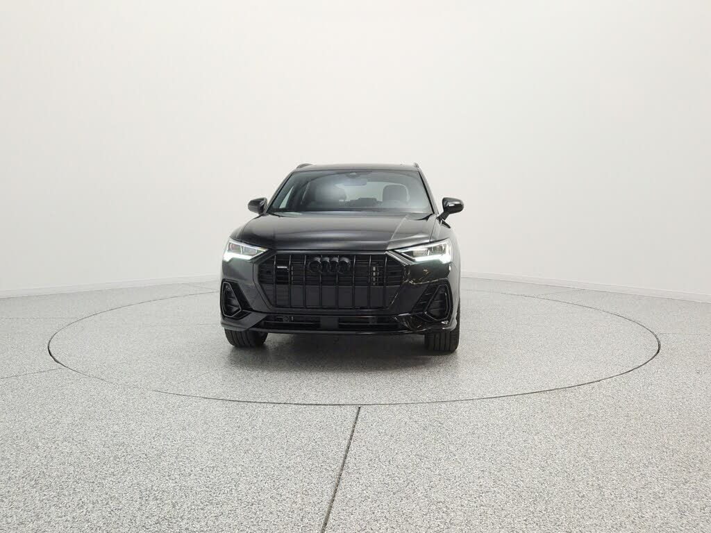 2025 Audi Q3