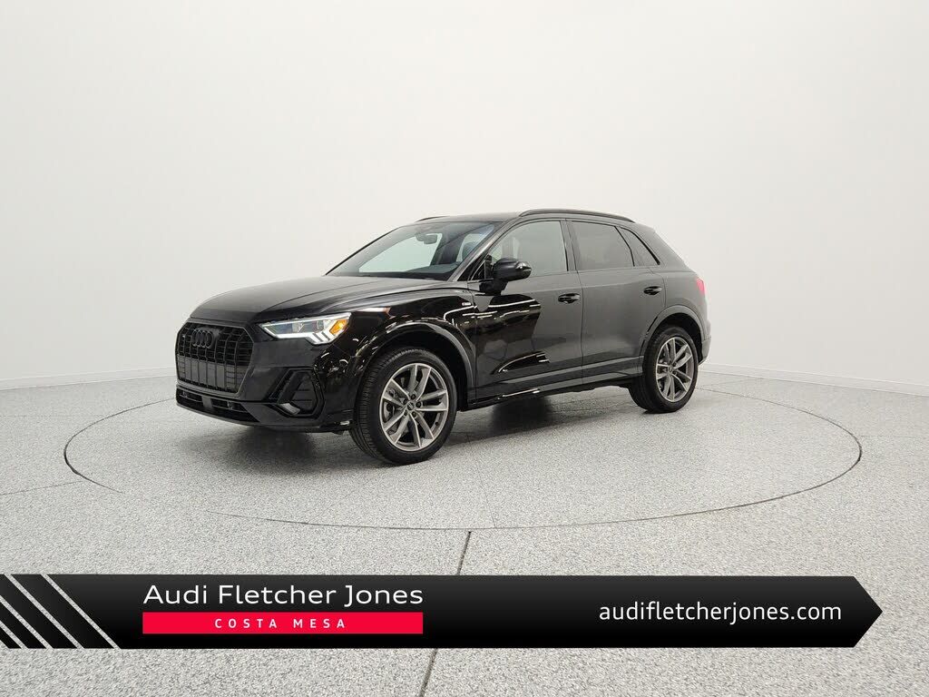 2025 AUDI Q3