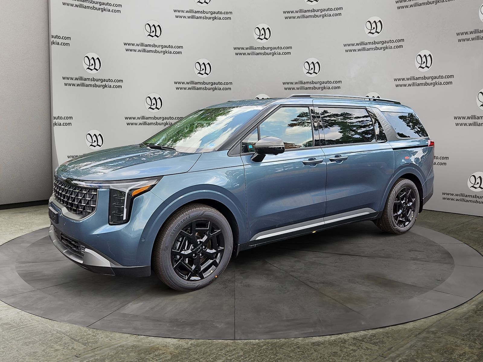 2026 KIA Carnival