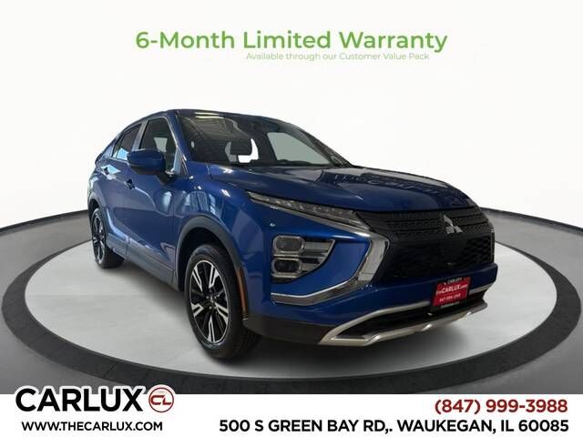 2026 MITSUBISHI ECLIPSE CROSS