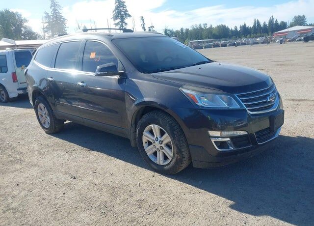 2013 CHEVROLET Traverse
