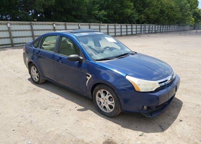 2008 FORD Focus
