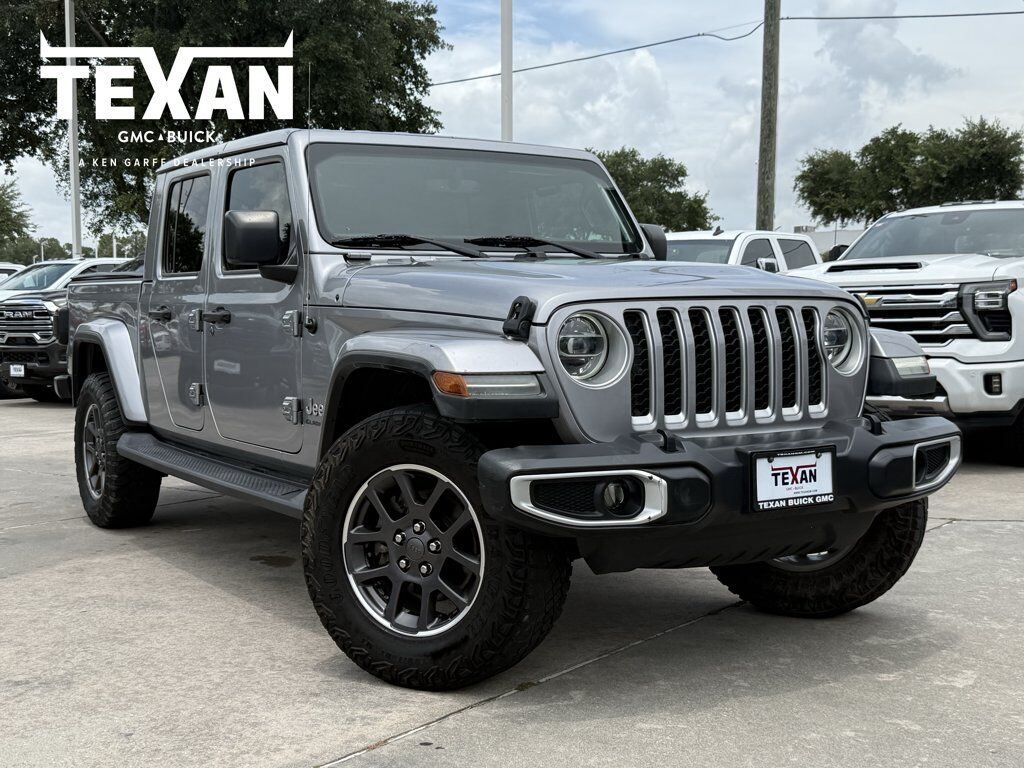 2020 JEEP Gladiator