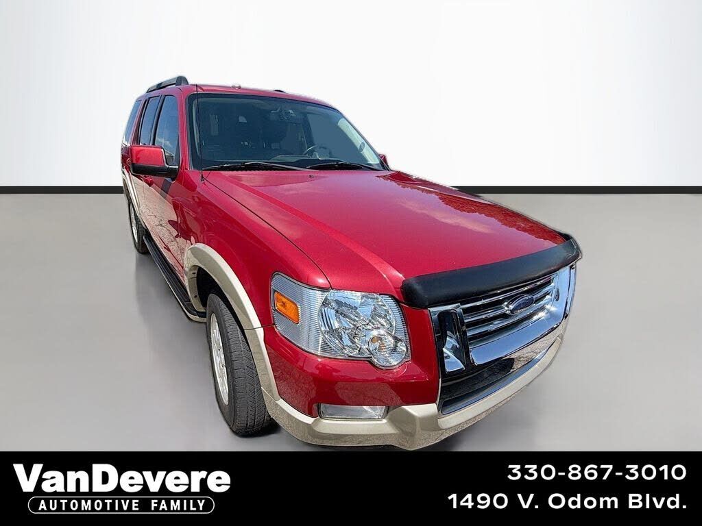 2010 FORD Explorer