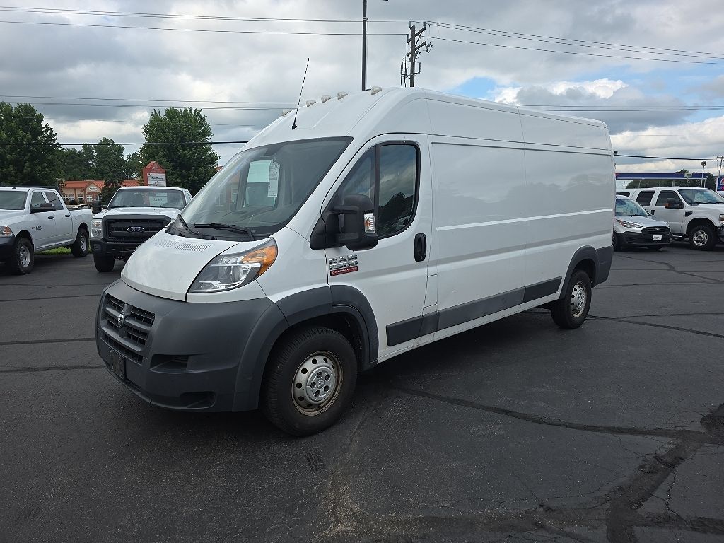 2016 RAM Promaster 2500
