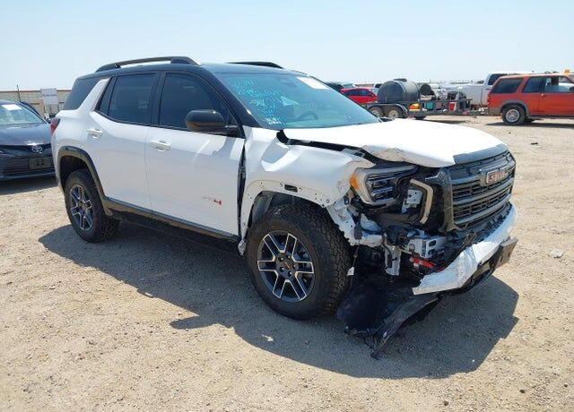 2026 GMC Terrain