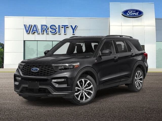 2024 FORD Explorer