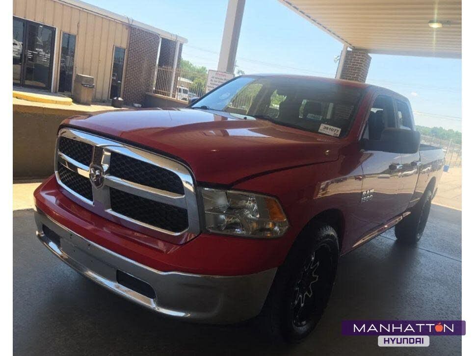 2016 RAM 1500