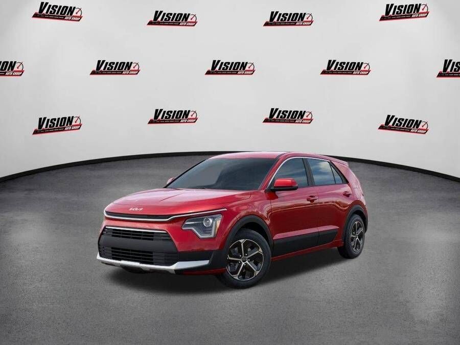 2026 KIA Niro