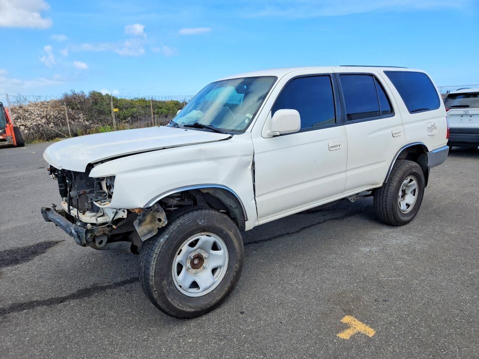 2000 TOYOTA 4-Runner