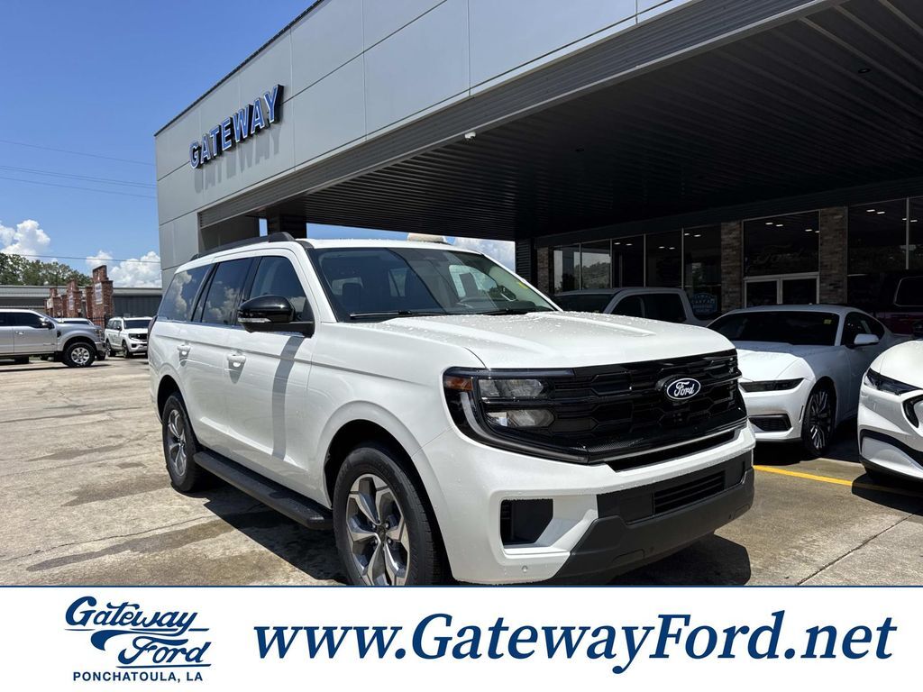 2027 FORD Expedition