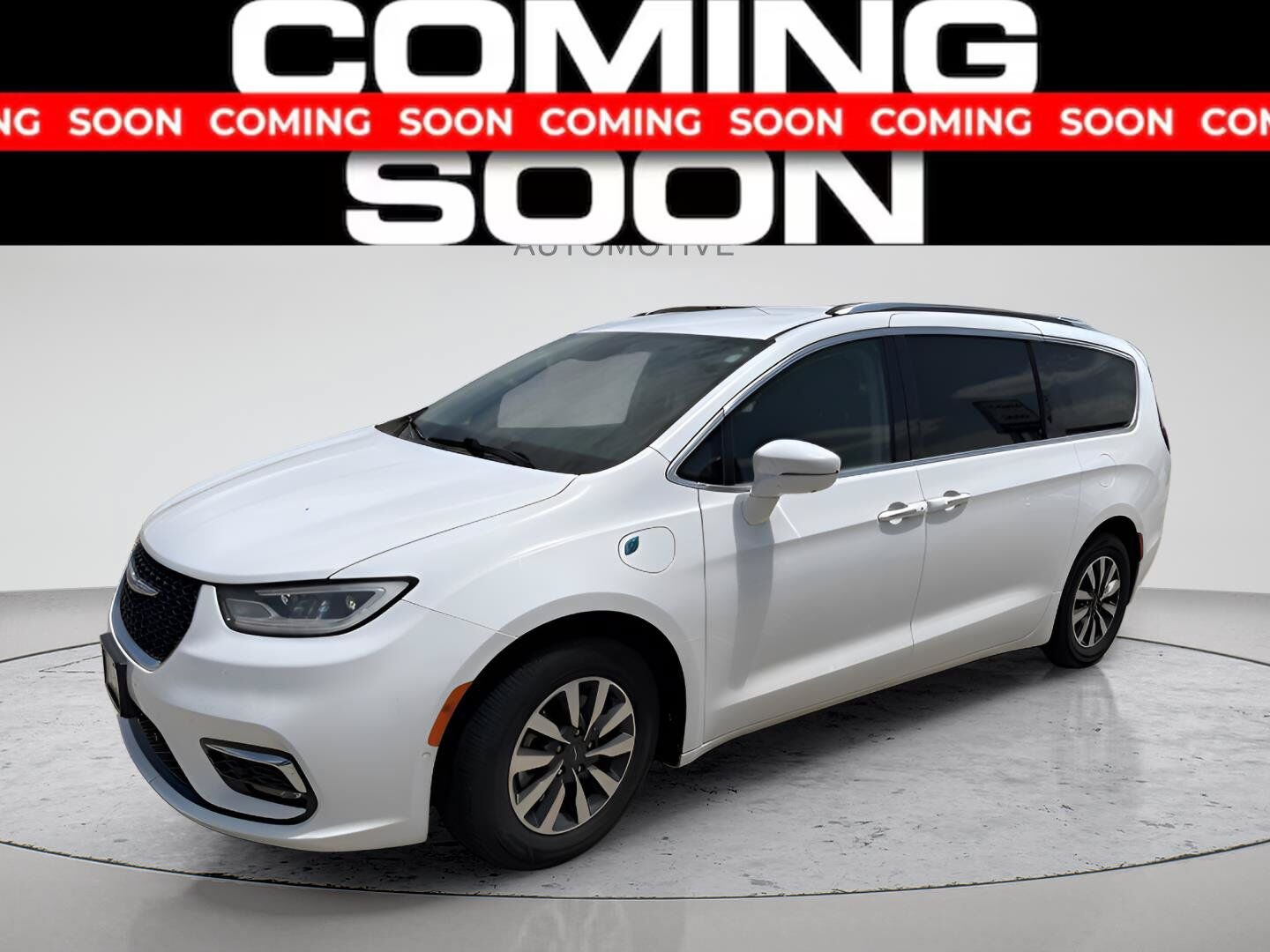 2021 CHRYSLER Pacifica