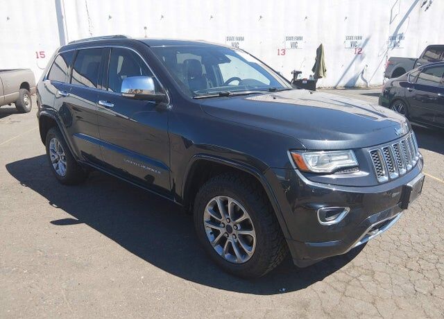 2014 JEEP Grand Cherokee