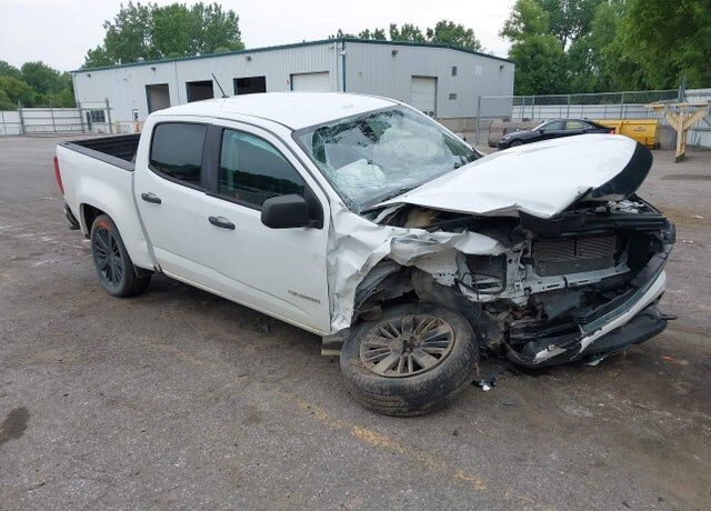 2016 CHEVROLET Colorado