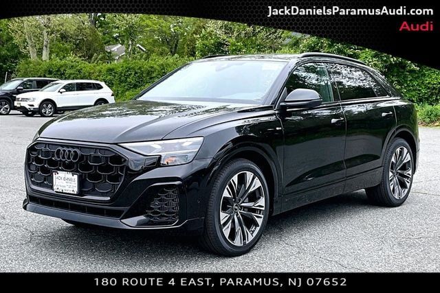 2026 AUDI Q8