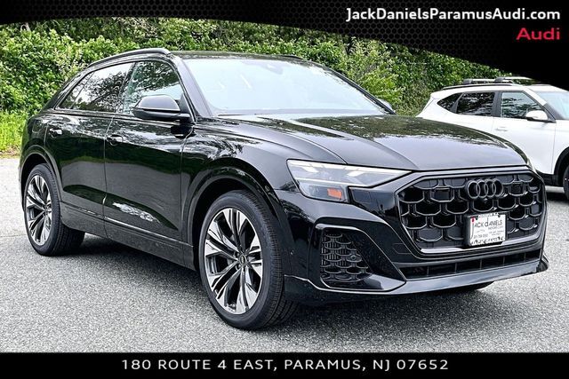 2026 Audi Q8