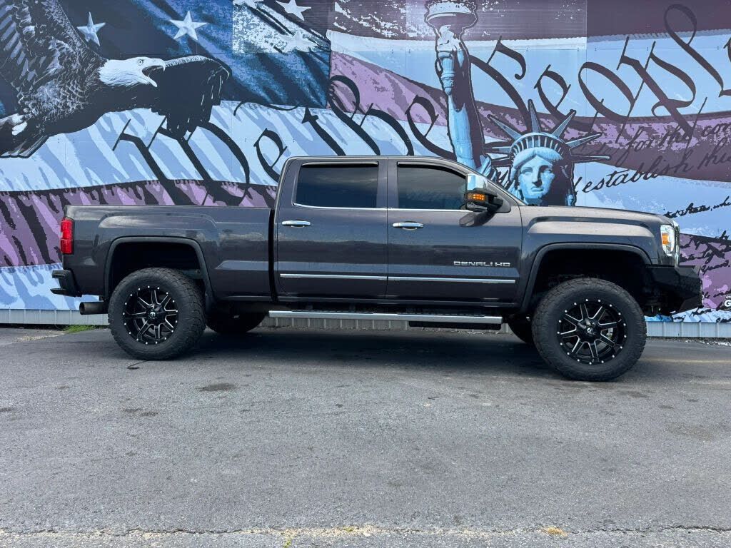 2015 GMC Sierra
