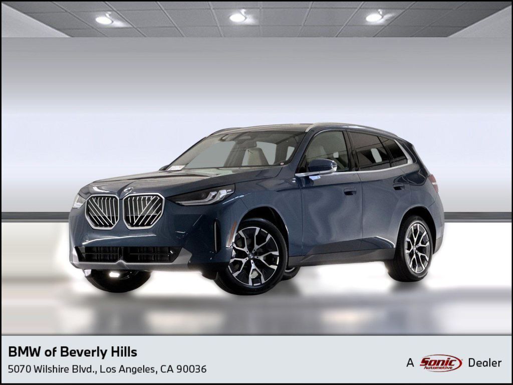 2026 BMW X3