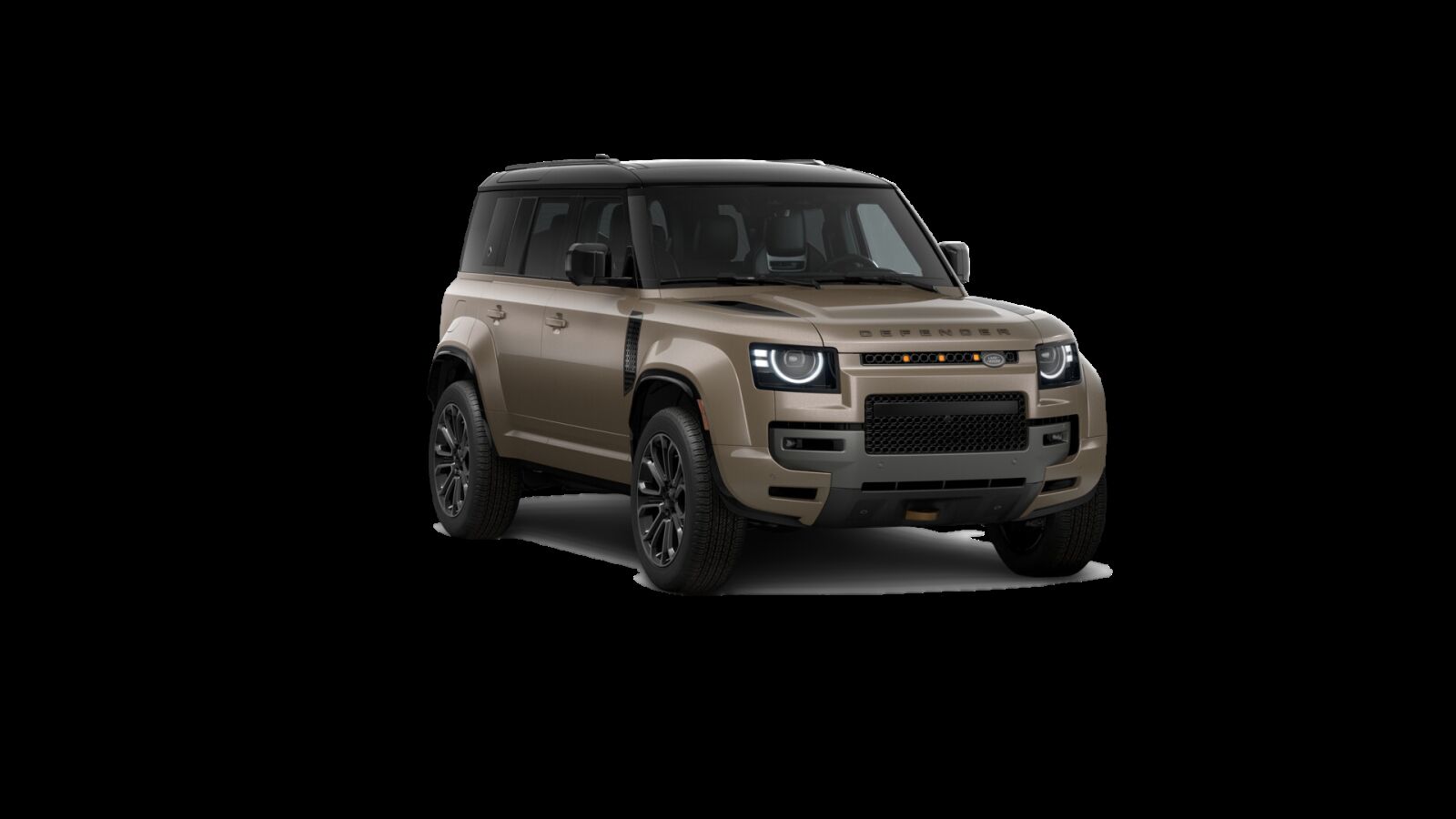 2026 LAND ROVER Defender