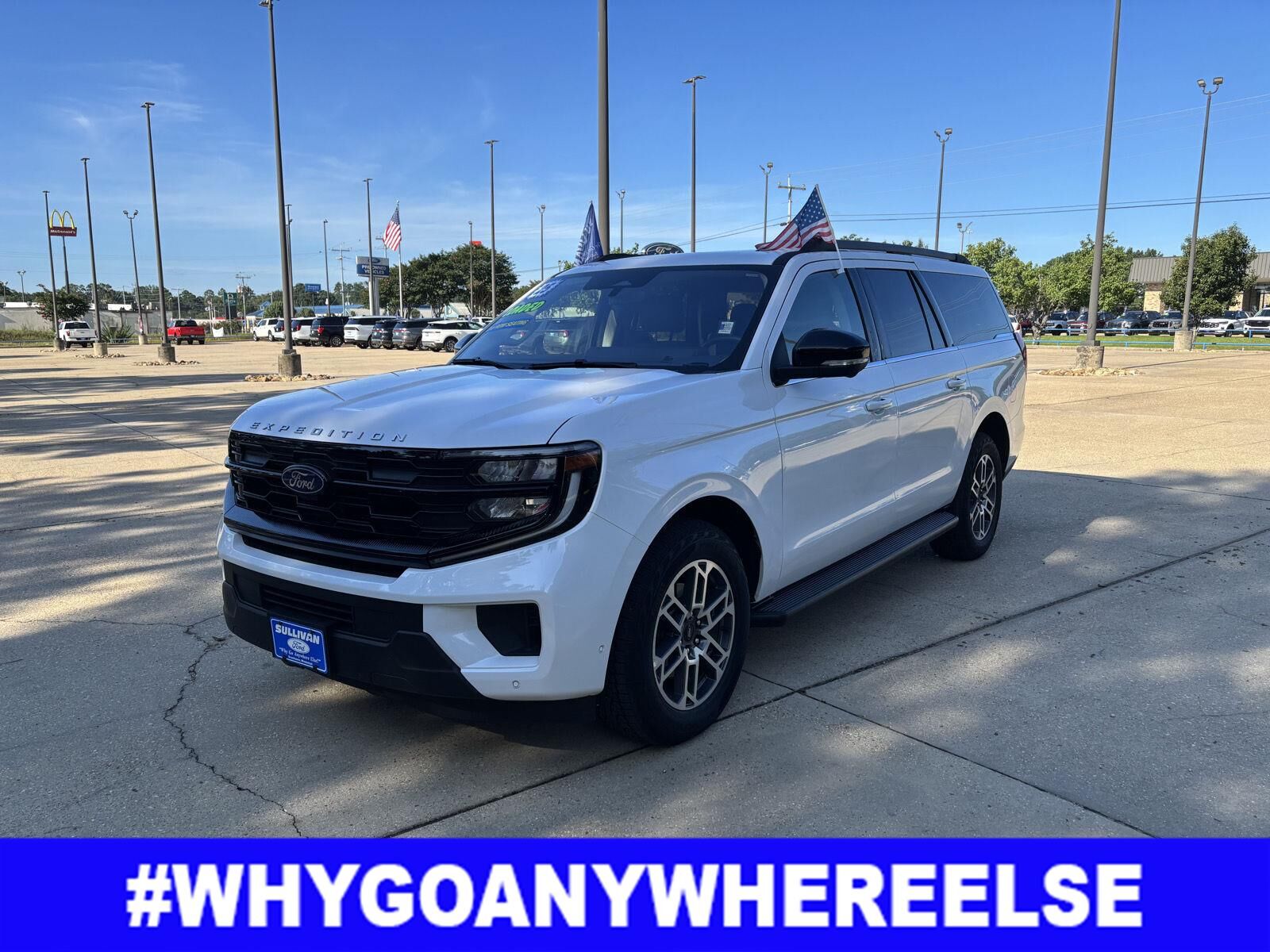 2025 FORD Expedition