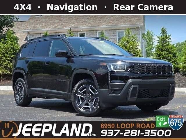 2026 JEEP Cherokee